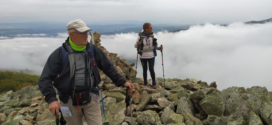 au sommet du chirat Rochat au sommet du chirat Rochat